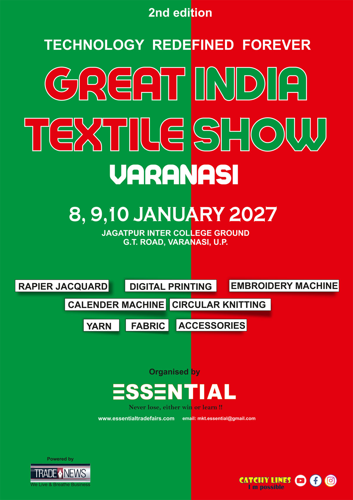 Great-India-Textile-Show